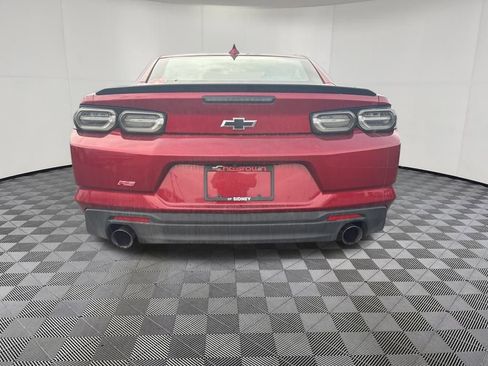 Used 2023 Chevrolet Camaro LT w/ RS Package image 39