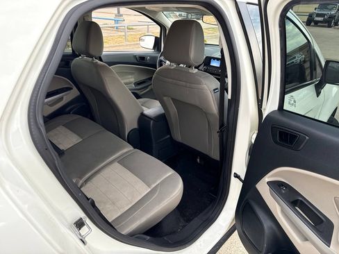 Used 2021 Ford EcoSport S FWD image 13
