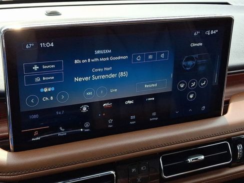 Used 2021 Lincoln Nautilus Reserve AWD/4WD image 18