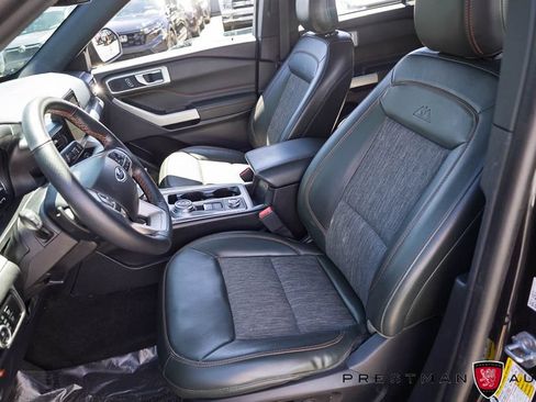 Used 2023 Ford Explorer Timberline AWD/4WD image 22
