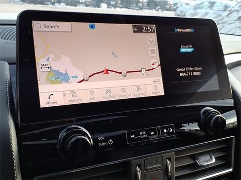 Used 2024 INFINITI QX80 Luxe image 24