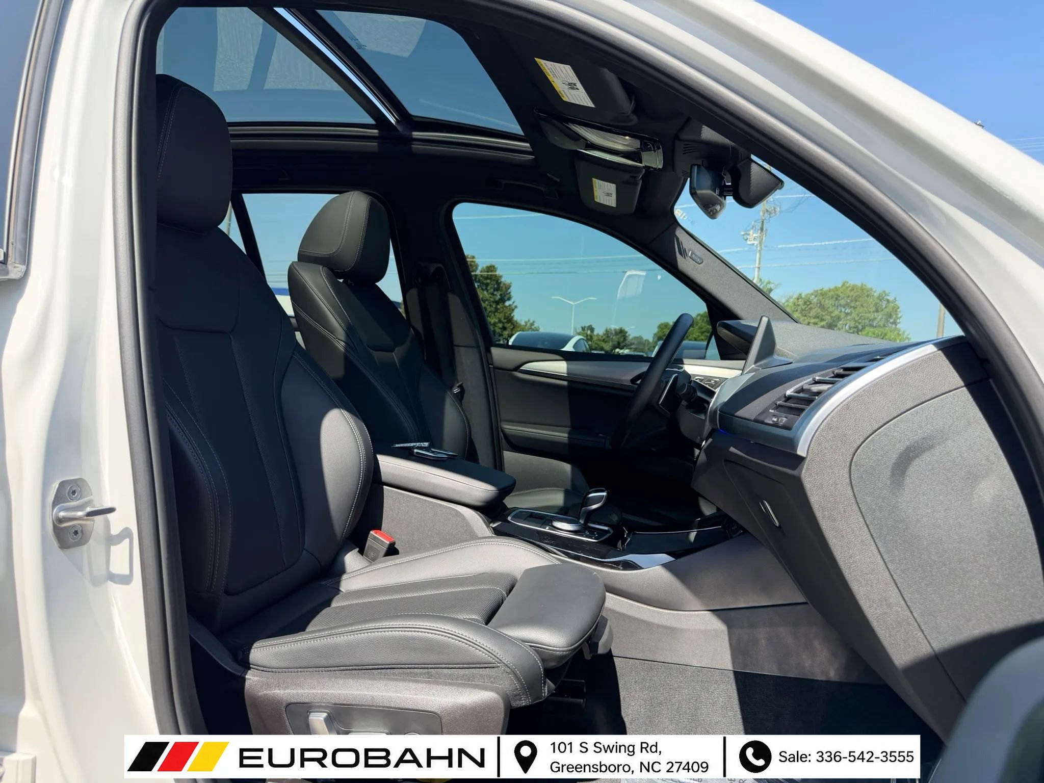 Used 2023 BMW X3 xDrive30i w/ Convenience Package AWD/4WD image 21