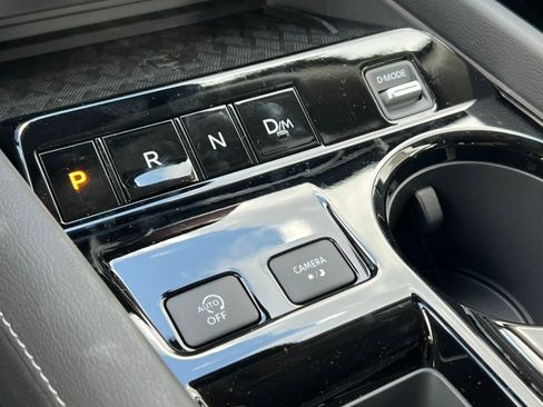 New 2025 Nissan Murano SL w/ Cargo Package AWD/4WD image 27