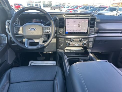 New 2026 Ford F350 Lariat w/ Black Appearance Package image 29