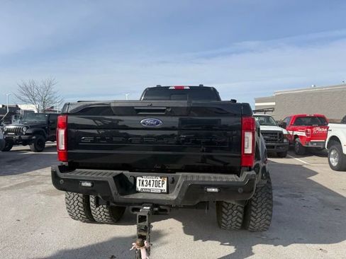 Used 2021 Ford F350 Lariat w/ Lariat Ultimate Package image 5