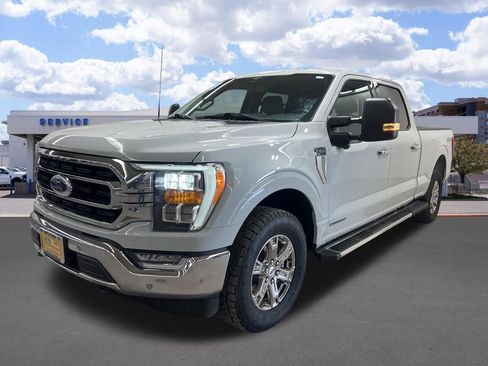 Certified 2023 Ford F150 XLT w/ Equipment Group 302A High image 7