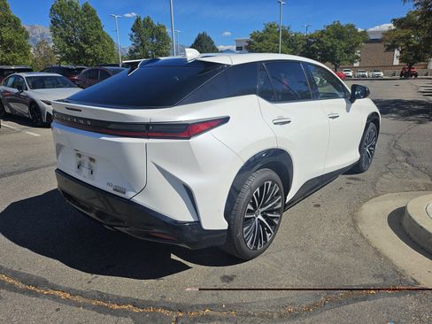 Used 2023 Lexus RZ 450e Premium w/ Accessory Package (Z1) AWD/4WD image 5
