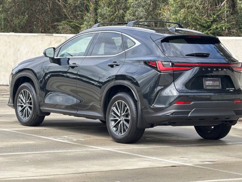 Certified 2025 Lexus NX 350h AWD w/ Accessory Package (2T) image 3