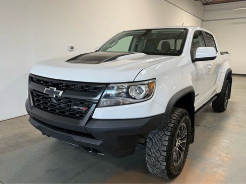 Used 2019 Chevrolet Colorado ZR2 AWD/4WD image 1
