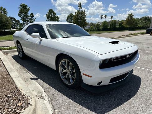 Used 2021 Dodge Challenger GT RWD image 6