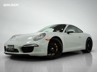 Used 2014 Porsche 911 Carrera S