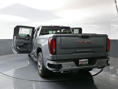 New 2026 GMC Sierra 1500 SLT w/ SLT Premium Plus Package image 56