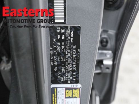 Used 2023 Kia Forte LXS FWD image 34