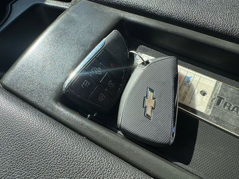 Used 2023 Chevrolet Silverado 1500 Custom w/ LPO, Dark Essentials Package image 33