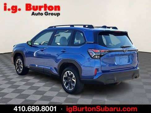 Used 2026 Subaru Forester AWD/4WD image 4