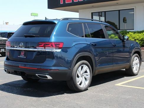 Used 2023 Volkswagen Atlas SE image 8