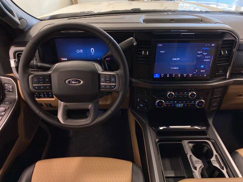 New 2026 Ford F350 Lariat w/ Snow Plow Prep Package image 11