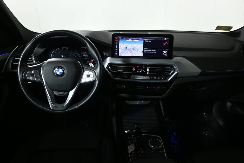 Certified 2024 BMW X3 xDrive30i w/ Premium Package AWD/4WD image 17