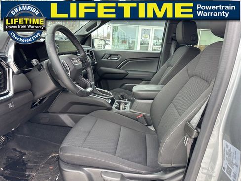 Used 2024 GMC Canyon Elevation w/ Convenience Package image 4