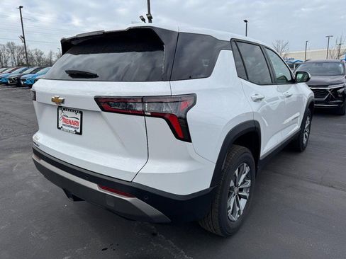 New 2026 Chevrolet Equinox LT w/ LPO, Floor Liner Package image 3