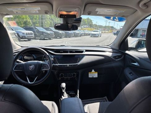 Used 2021 Buick Encore GX Preferred FWD image 36