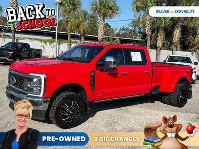 Used 2024 Ford F350 Lariat w/ Lariat Ultimate Package