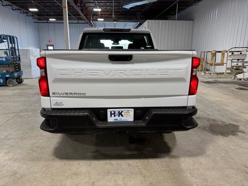 Used 2022 Chevrolet Silverado 1500 W/T image 6