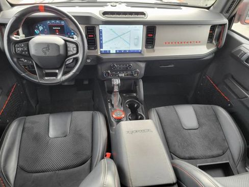 Certified 2022 Ford Bronco Raptor image 11