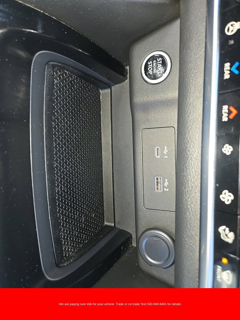 Used 2021 Nissan Rogue SL AWD/4WD image 21