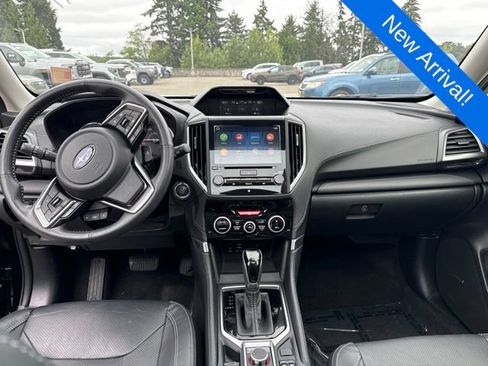 Used 2020 Subaru Forester Touring w/ Popular Package #2 AWD/4WD image 12