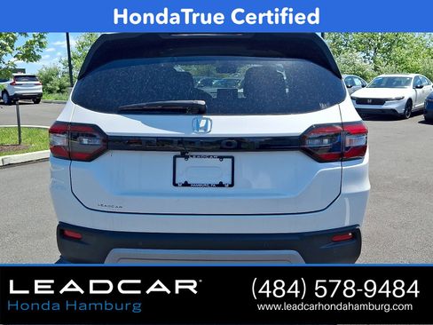 Certified 2025 Honda Pilot EX-L image 6