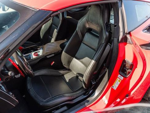 Used 2016 Chevrolet Corvette Stingray Coupe w/ Carbon Flash Badge Package image 13