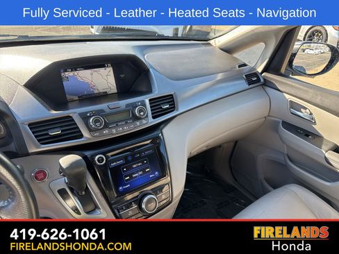 Used 2016 Honda Odyssey EX-L image 19