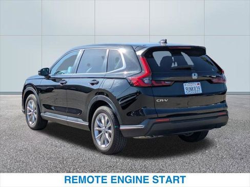 Certified 2024 Honda CR-V EX-L image 9