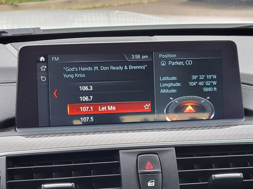 Used 2020 BMW M4 Convertible RWD image 25