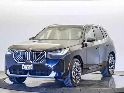 Used 2025 BMW X3 xDrive30i