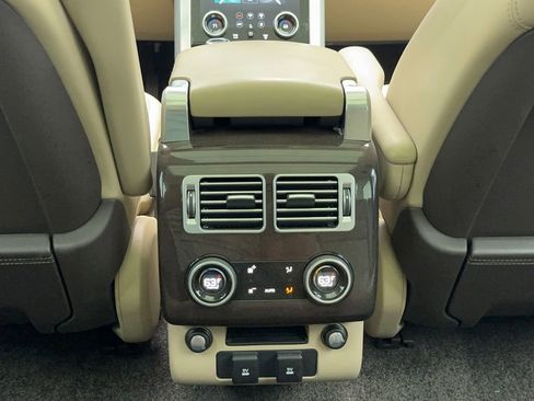 Used 2020 Land Rover Range Rover HSE AWD/4WD image 23