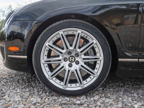 Used 2009 Bentley Flying Spur Flying Spur Speed AWD/4WD image 83