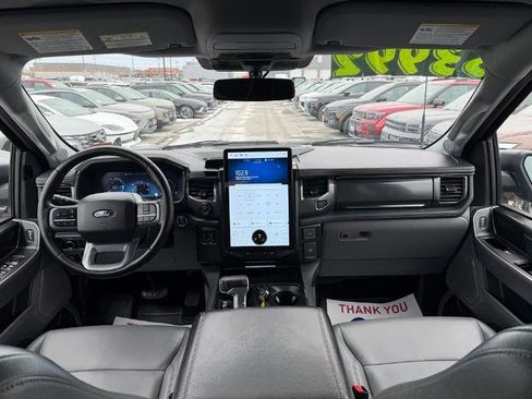 Certified 2025 Ford F150 Lightning Flash w/ Max Trailer Tow Package image 4