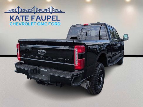 New 2026 Ford F350 Lariat w/ Tremor Off-Road Package AWD/4WD image 7