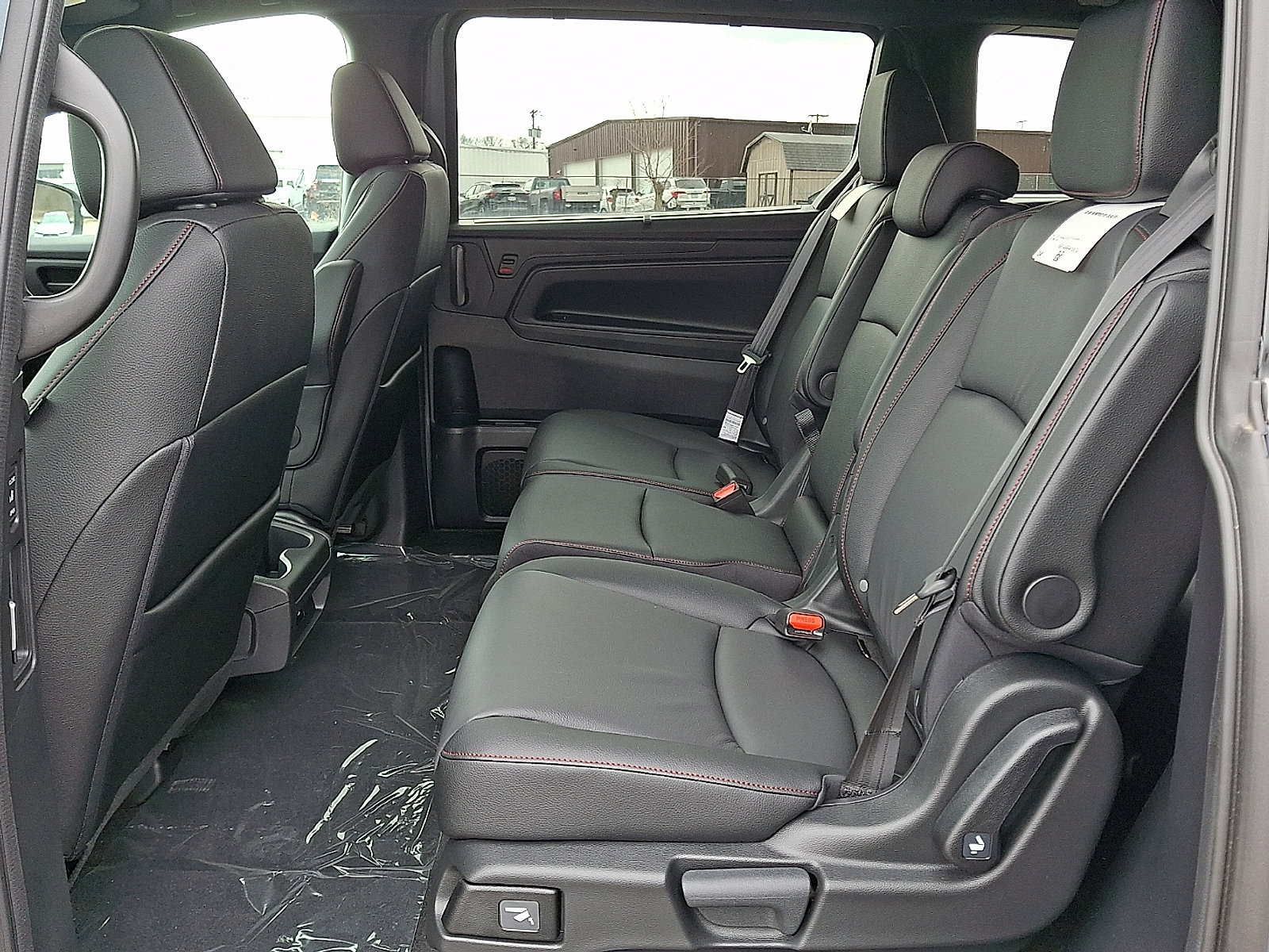 New 2026 Honda Odyssey Sport-L image 15