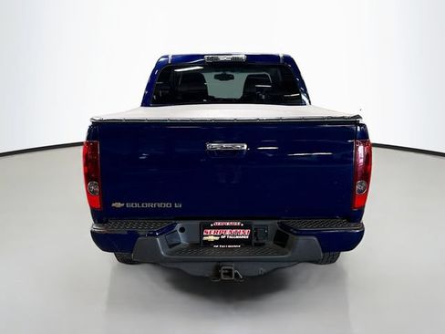 Used 2012 Chevrolet Colorado LT AWD/4WD image 7