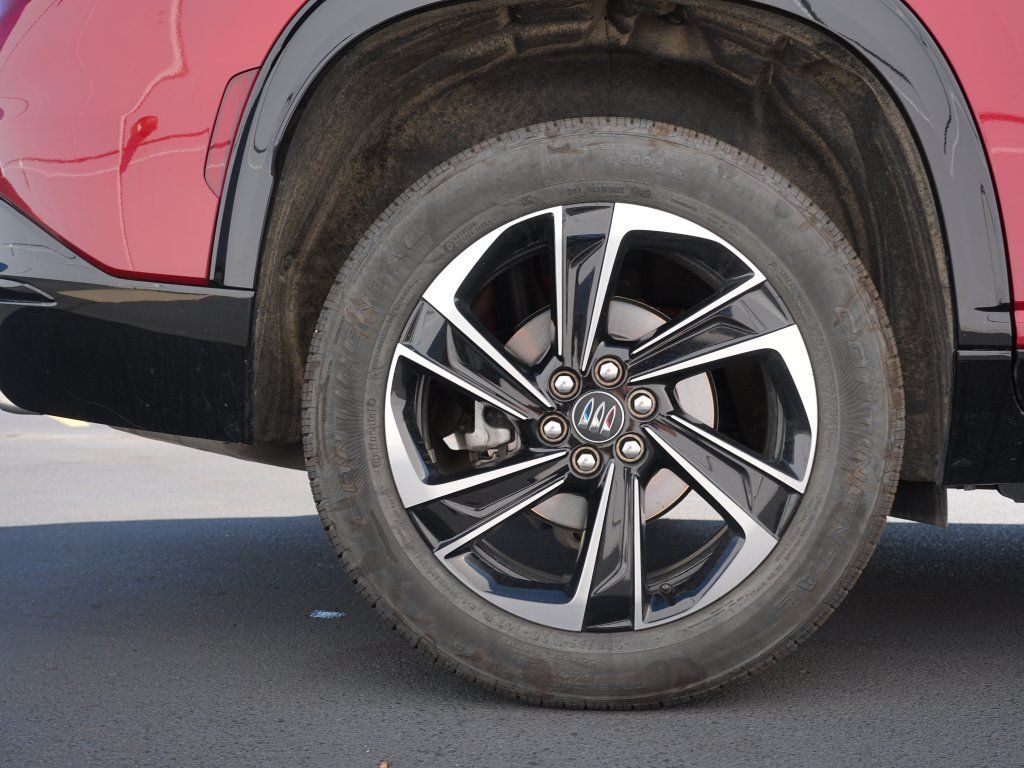 Certified 2026 Buick Enclave Sport Touring AWD/4WD image 32