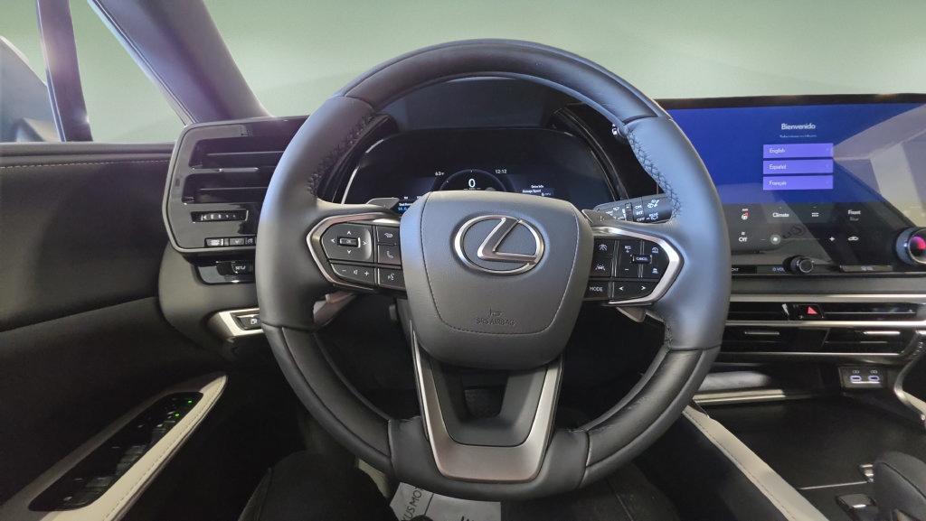 New 2026 Lexus RX 350h AWD/4WD image 21