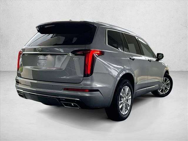 Certified 2025 Cadillac XT6 Luxury FWD image 2