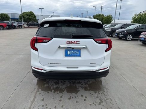 Used 2020 GMC Terrain SLT w/ Preferred Package AWD/4WD image 6