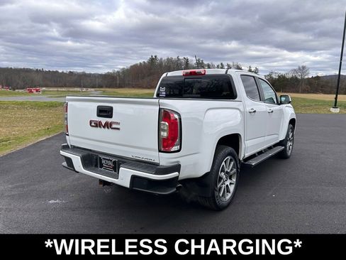 Certified 2022 GMC Canyon Denali image 8