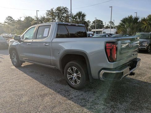 Used 2025 GMC Sierra 1500 SLT RWD image 6
