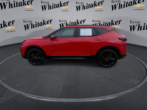 Used 2021 Chevrolet Blazer RS w/ Enhanced Convenience Package AWD/4WD image 5