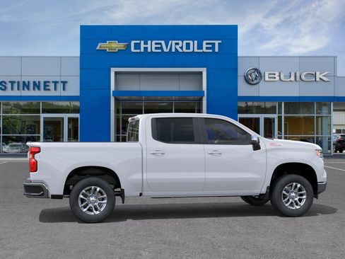 New 2026 Chevrolet Silverado 1500 LT AWD/4WD image 5